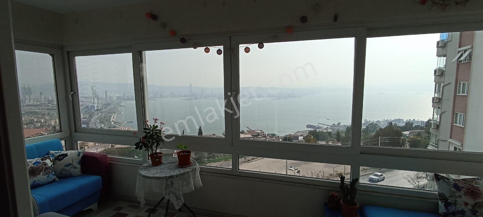 Burax Emlaktan Bayraklı 75.mah. Manzaralı Satılık 3+1 Daıre - Görsel 22