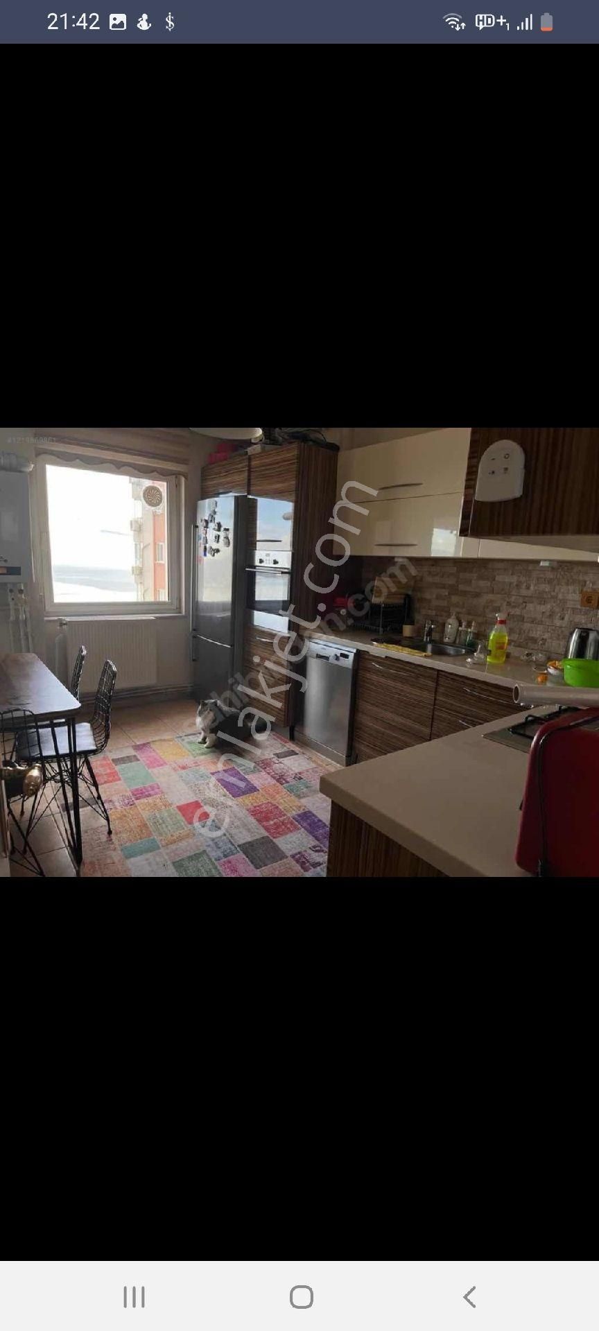 Burax Emlaktan Bayraklı 75.mah. Manzaralı Satılık 3+1 Daıre - Görsel 6