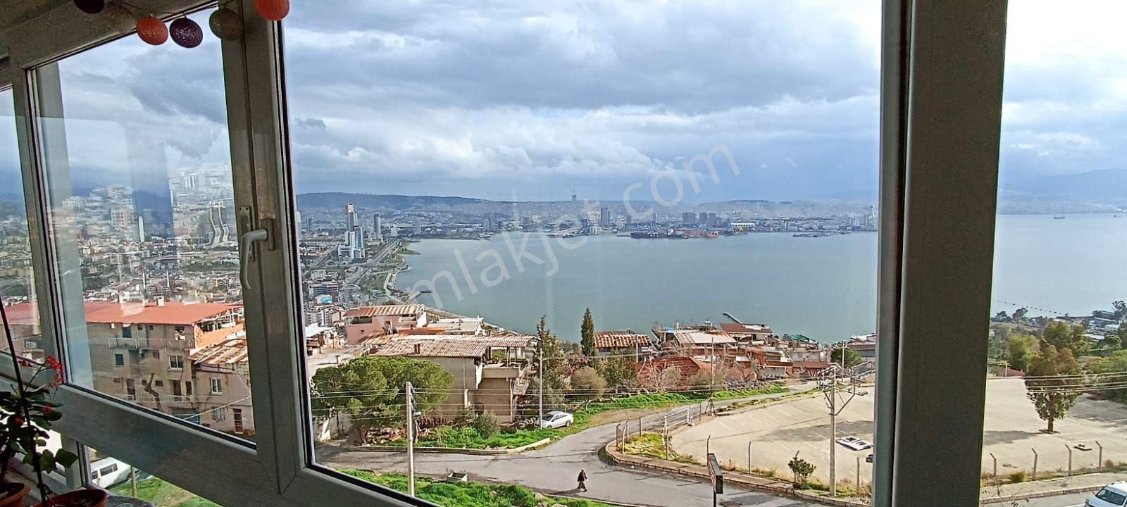 Burax Emlaktan Bayraklı 75.mah. Manzaralı Satılık 3+1 Daıre - Görsel 12