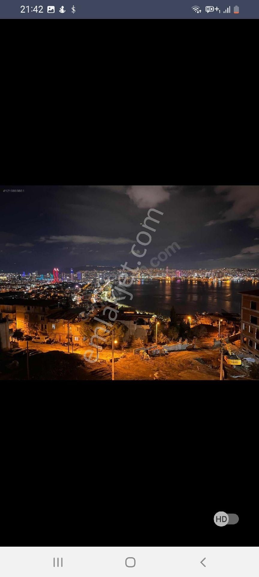 Burax Emlaktan Bayraklı 75.mah. Manzaralı Satılık 3+1 Daıre - Görsel 2