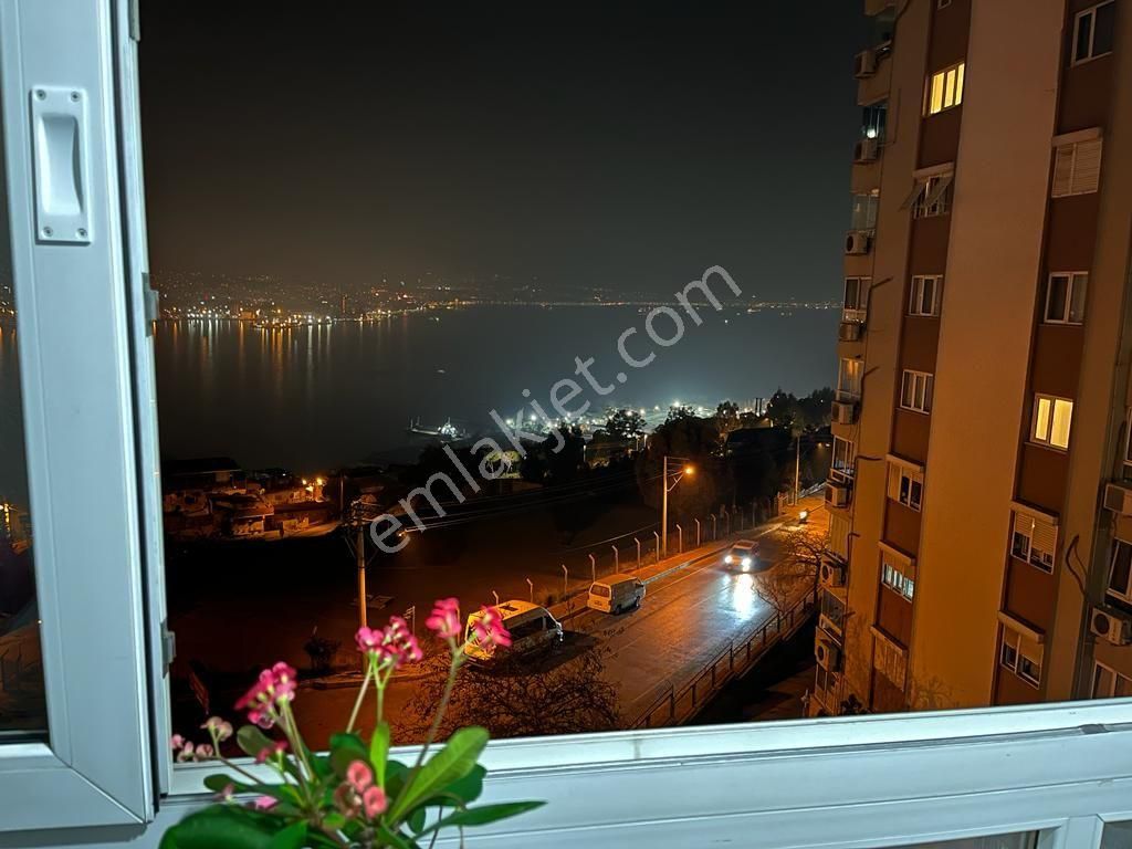 Burax Emlaktan Bayraklı 75.mah. Manzaralı Satılık 3+1 Daıre - Görsel 26