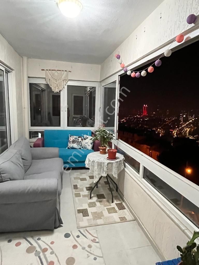 Burax Emlaktan Bayraklı 75.mah. Manzaralı Satılık 3+1 Daıre - Görsel 19