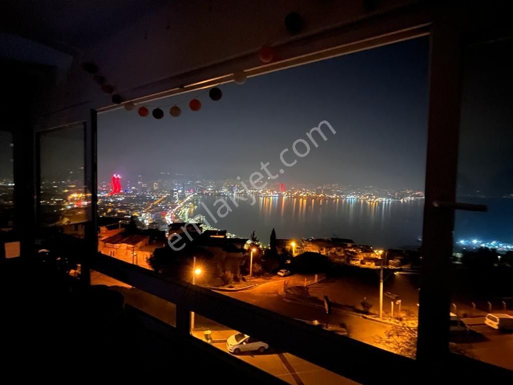 Burax Emlaktan Bayraklı 75.mah. Manzaralı Satılık 3+1 Daıre - Görsel 17