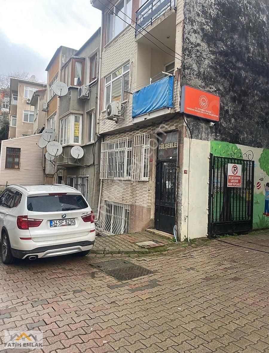 Üsküdar Aziz Mahmut Hüdayi Marmaraya Yakın Kiralık Daire Üsküdar Merkezde 1+1 Temiz Kiralık Konut