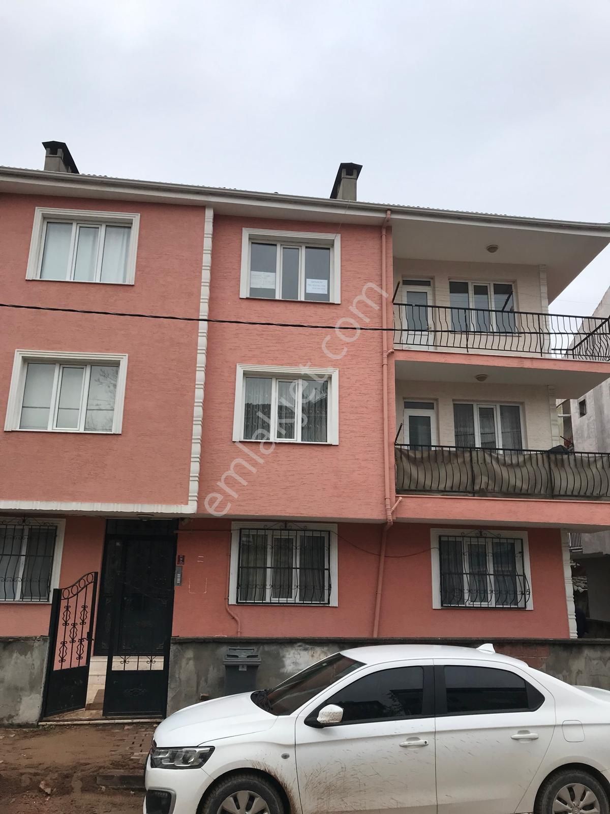 İnegöl Kemalpaşa Satılık Daire İnegöl Merkezde Satılık Daire