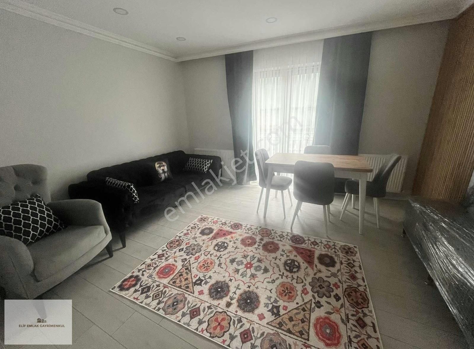 Beyoğlu Sururi Mehmet Efendi Kiralık Daire Elif Emlaktan Kiralık 1+1 Ful Eşyalı Daire