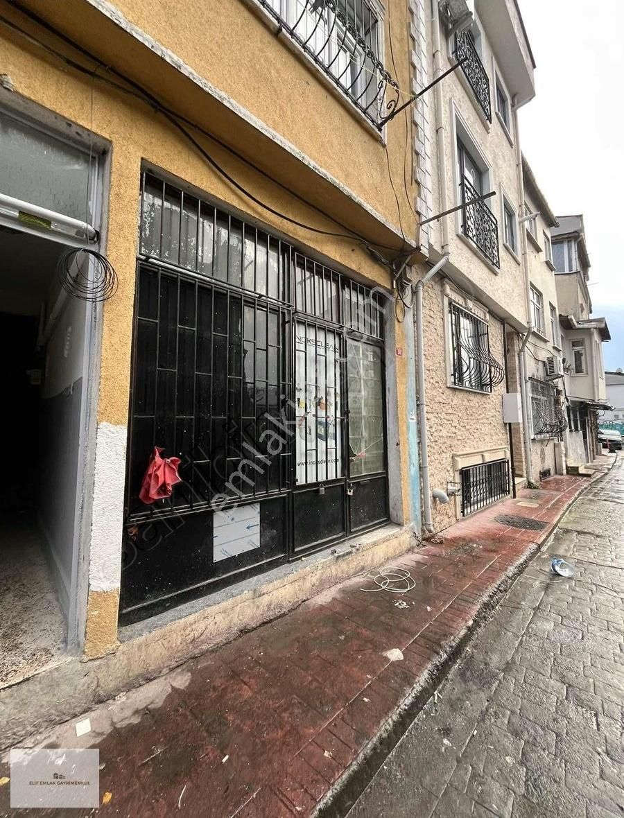 Beyoğlu Küçük Piyale Kiralık Dükkan & Mağaza Elif Emlaktan Kiralık 50 M2 Dükkan