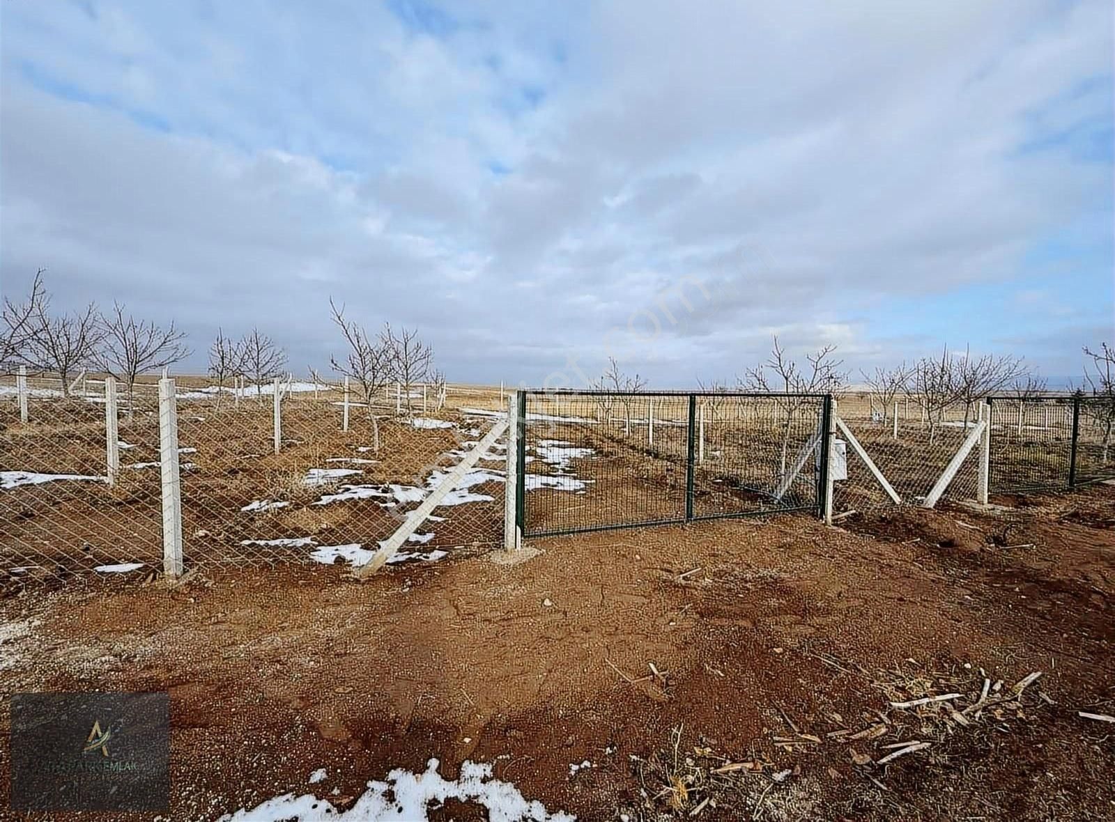 Gölbaşı Karaali Merkez Satılık Tarla Gölbaşı Karaalı Köyünde 250 M2 Elektirik Ve Suyu İçin De Acil