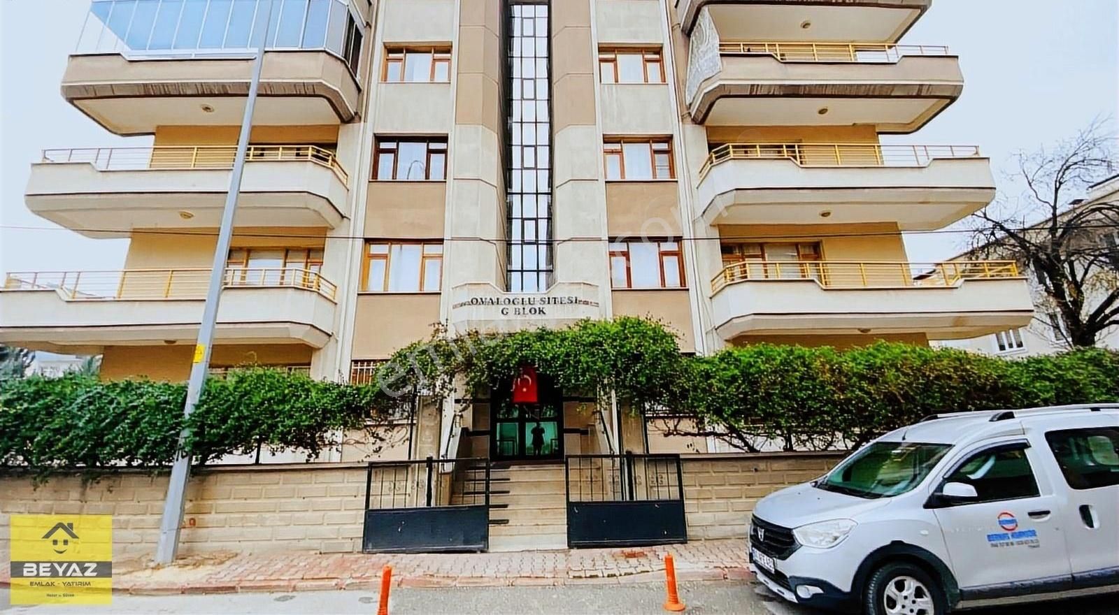 Karatay Nakipoğlu Kiralık Daire Nakipoğlu Mahallesi 3+1 Geniş Ebeveyn Banyolu Yüksek Giriş Kat