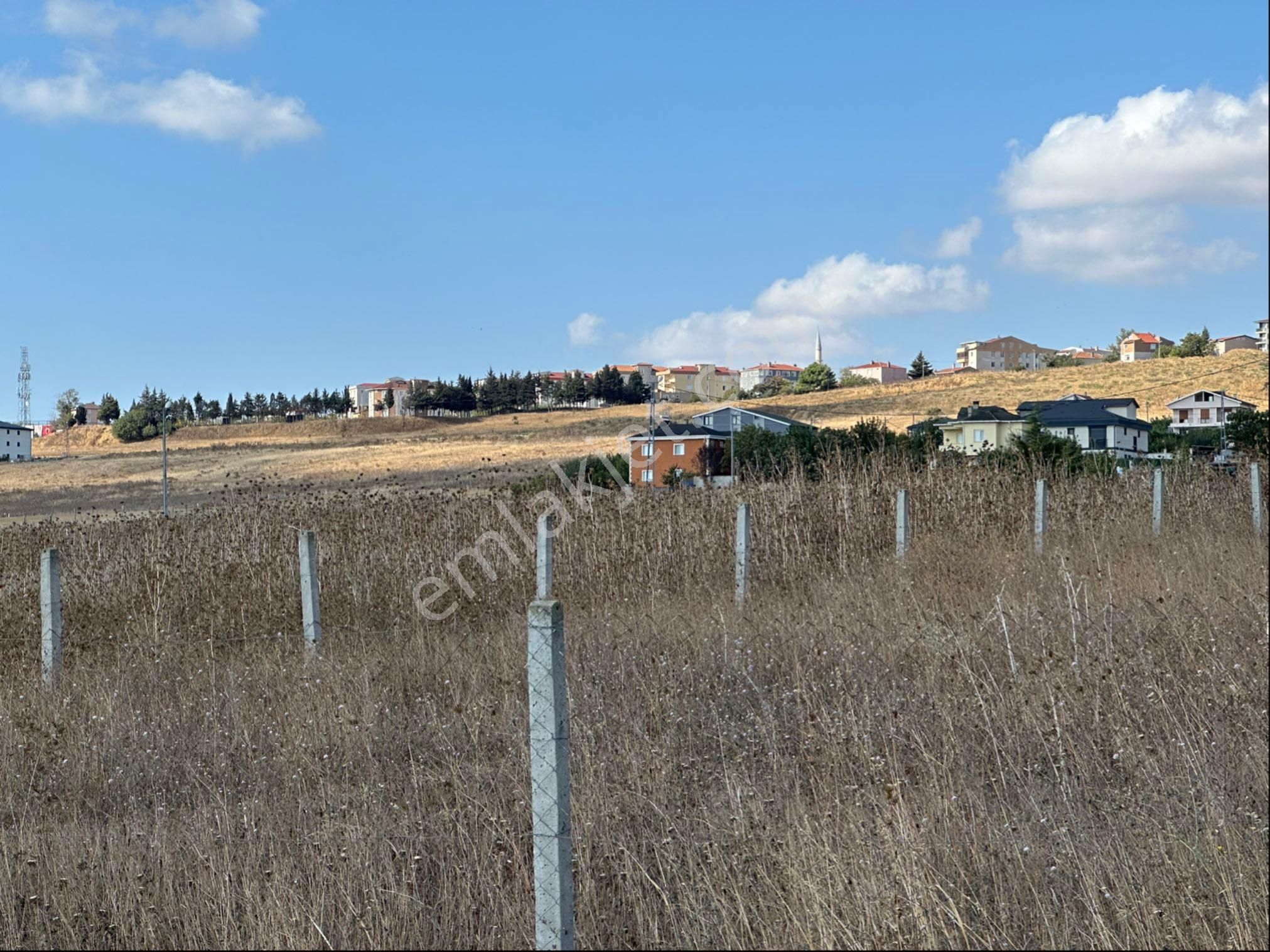 Silivri Çanta Sancaktepe Satılık Villa İmarlı Sancaktepede Deniz Manzaralı Villa İmarlı 500 M2 Satılık Arsa