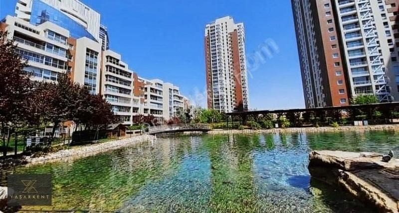 Çankaya Oran Satılık Daire Park Oran Satılık 4+1 Elçilik Kiracılı A Blokta Yaşarkentten