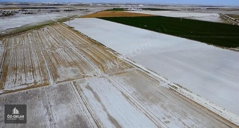 Karatay Sakyatan Satılık Tarla Özoklar Gayrimenkul'den Geleceğin Sanayi Bölgesinde Satılık Yer