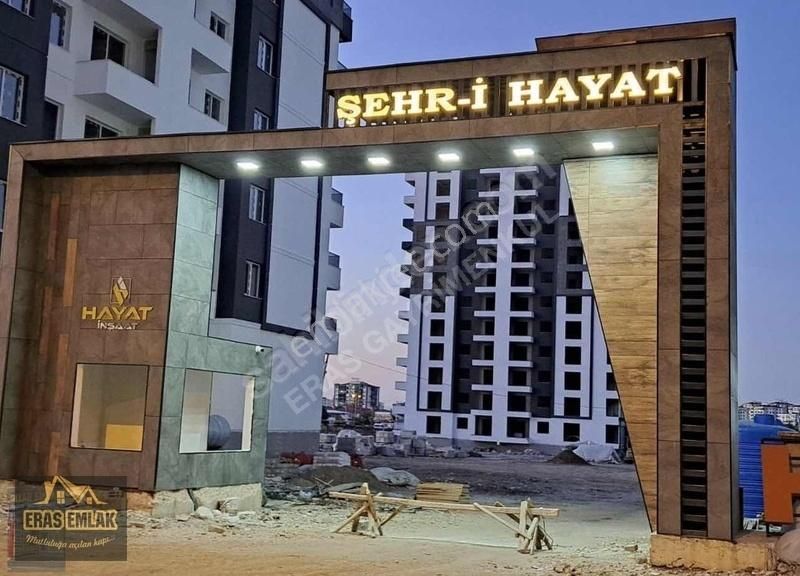 Kayapınar Talaytepe Satılık Daire Eras'tan Şehri-i Hayatta Ultra Lüks Satılık 3+1 Daire