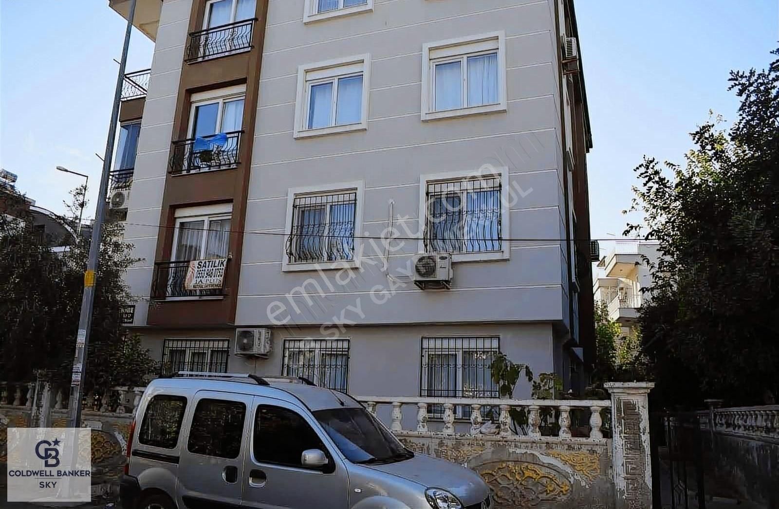 Kepez Güneş Satılık Daire Güneş Mahallesi 2+1 Fırsat Satılık Daire