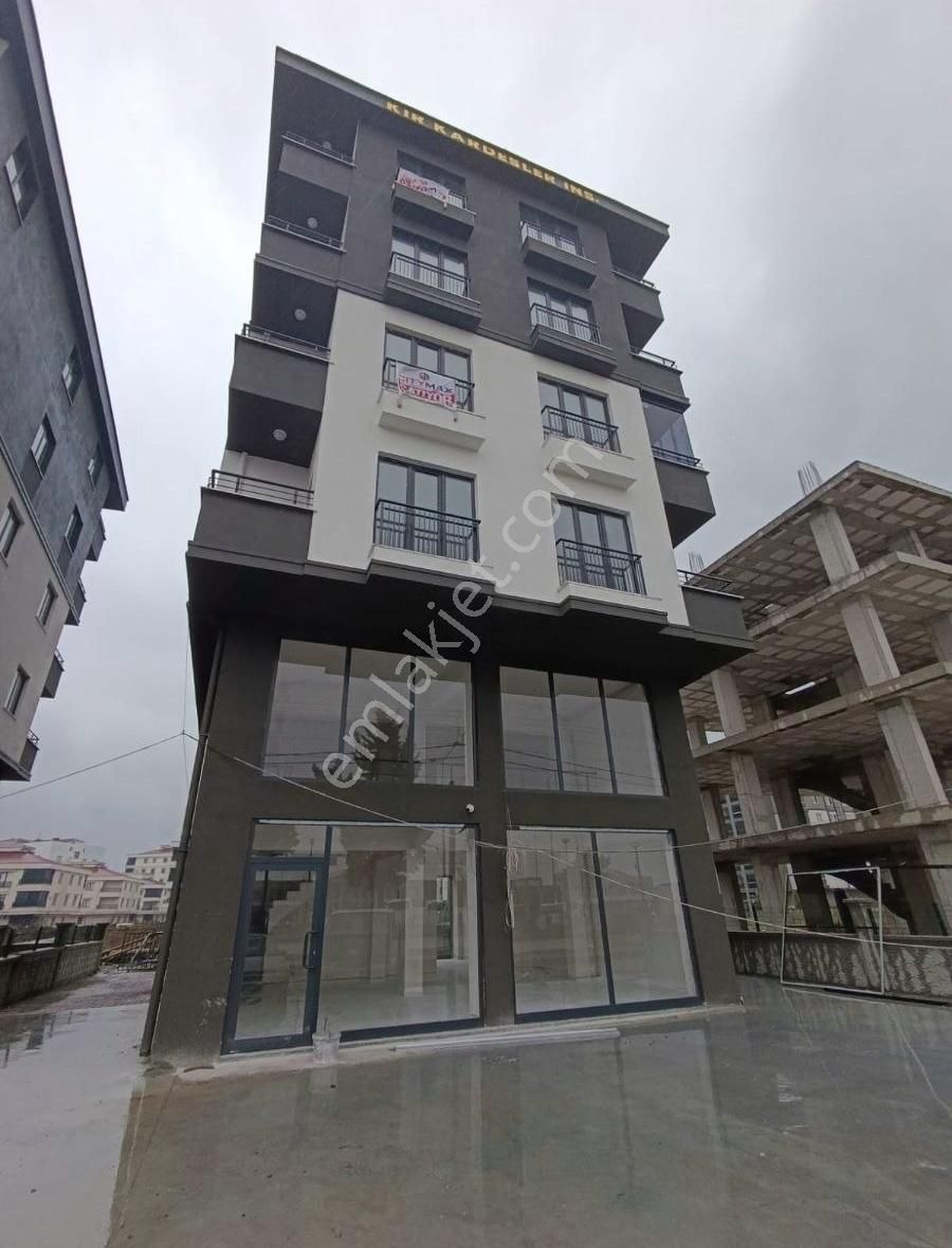 Çarşamba Sarıcalı Satılık Daire 6kat Emlaktan 1+1 Sıfır Daire