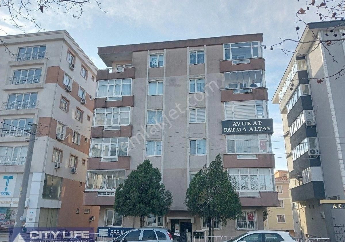 Çorlu Alipaşa Satılık Daire Çorlu Alipaşa Mahallesinde Satılık Son Kat 3+1130m2 Daire