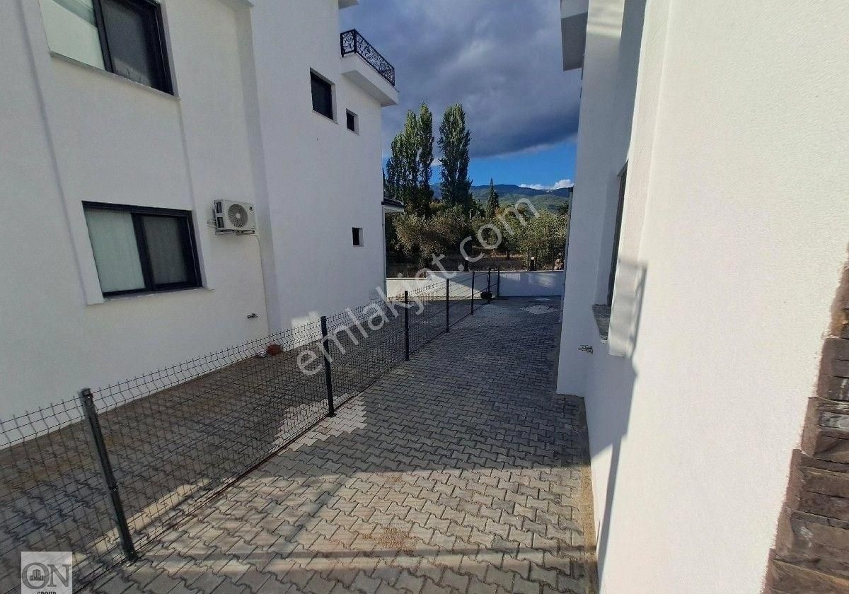 On Group Gayrimenkulden Gürede Müstakil Villa - Görsel 29