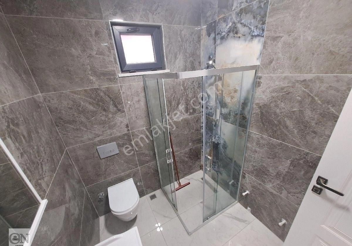 On Group Gayrimenkulden Denize 300m Sıfır 4+1 Villa - Görsel 31