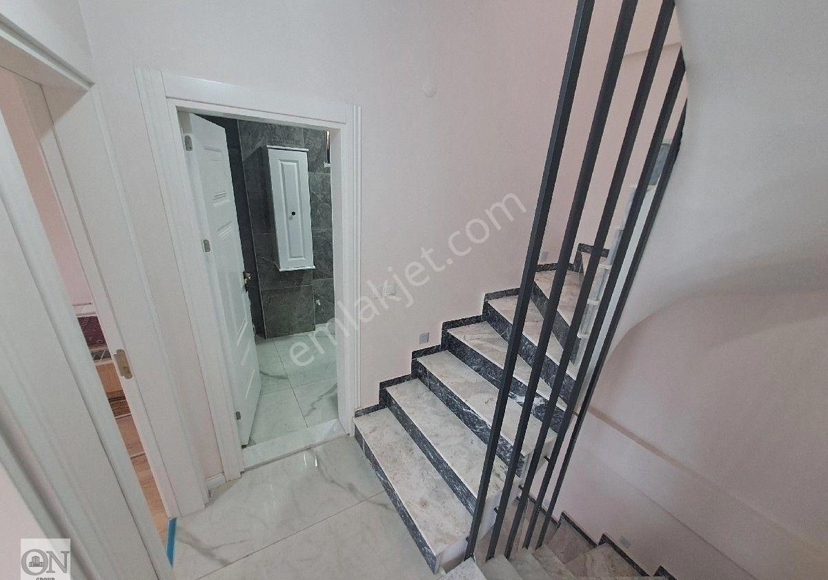 On Group Gayrimenkulden Denize 300m Sıfır 4+1 Villa - Görsel 18