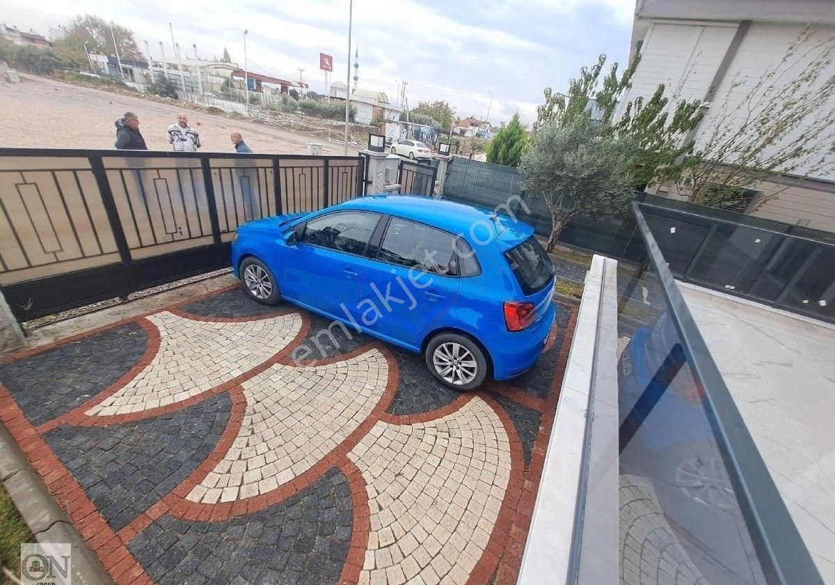On Group Gayrimenkulden Denize 300m Sıfır 4+1 Villa - Görsel 26