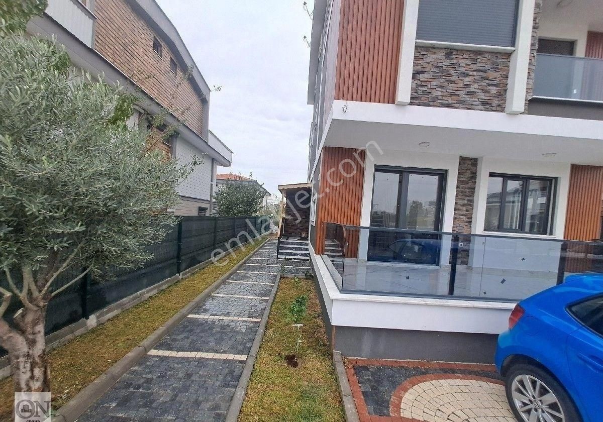 On Group Gayrimenkulden Denize 300m Sıfır 4+1 Villa - Görsel 27