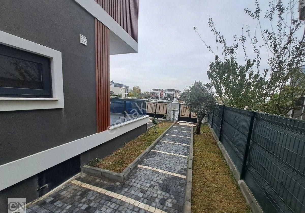 On Group Gayrimenkulden Denize 300m Sıfır 4+1 Villa - Görsel 28
