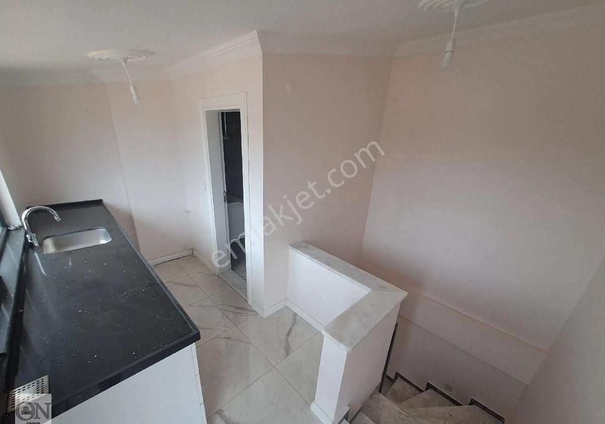On Group Gayrimenkulden Denize 300m Sıfır 4+1 Villa - Görsel 9