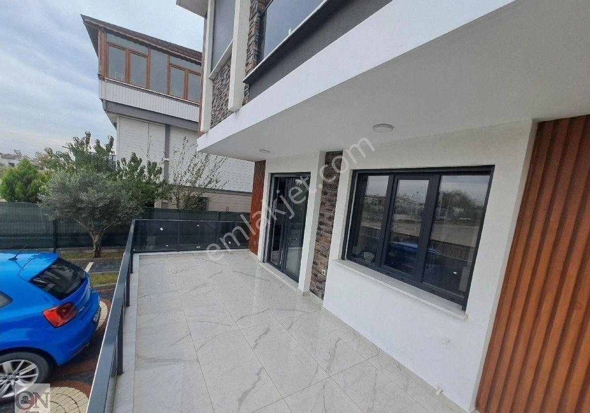 On Group Gayrimenkulden Denize 300m Sıfır 4+1 Villa - Görsel 22