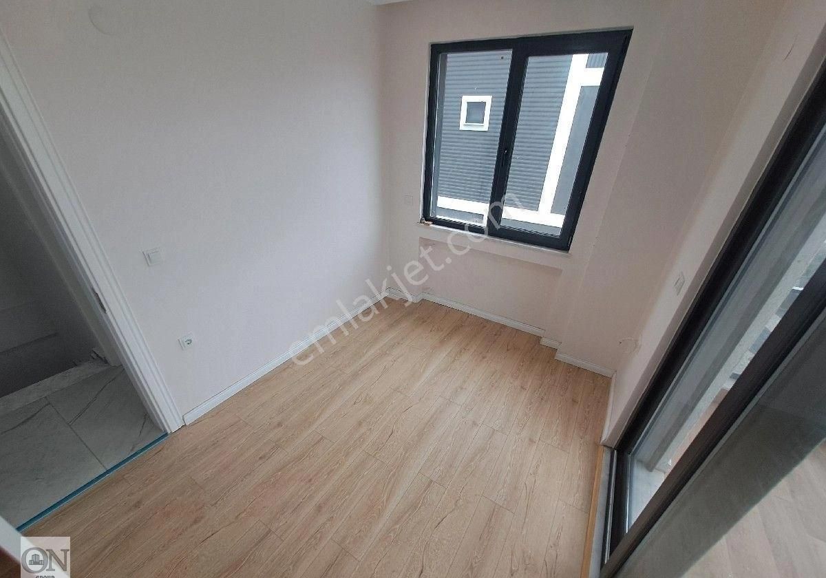 On Group Gayrimenkulden Denize 300m Sıfır 4+1 Villa - Görsel 17