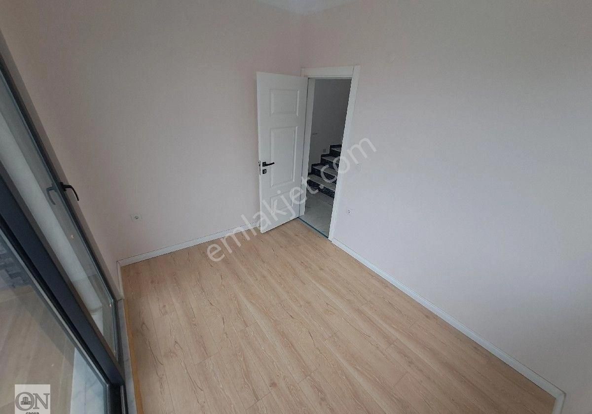 On Group Gayrimenkulden Denize 300m Sıfır 4+1 Villa - Görsel 16