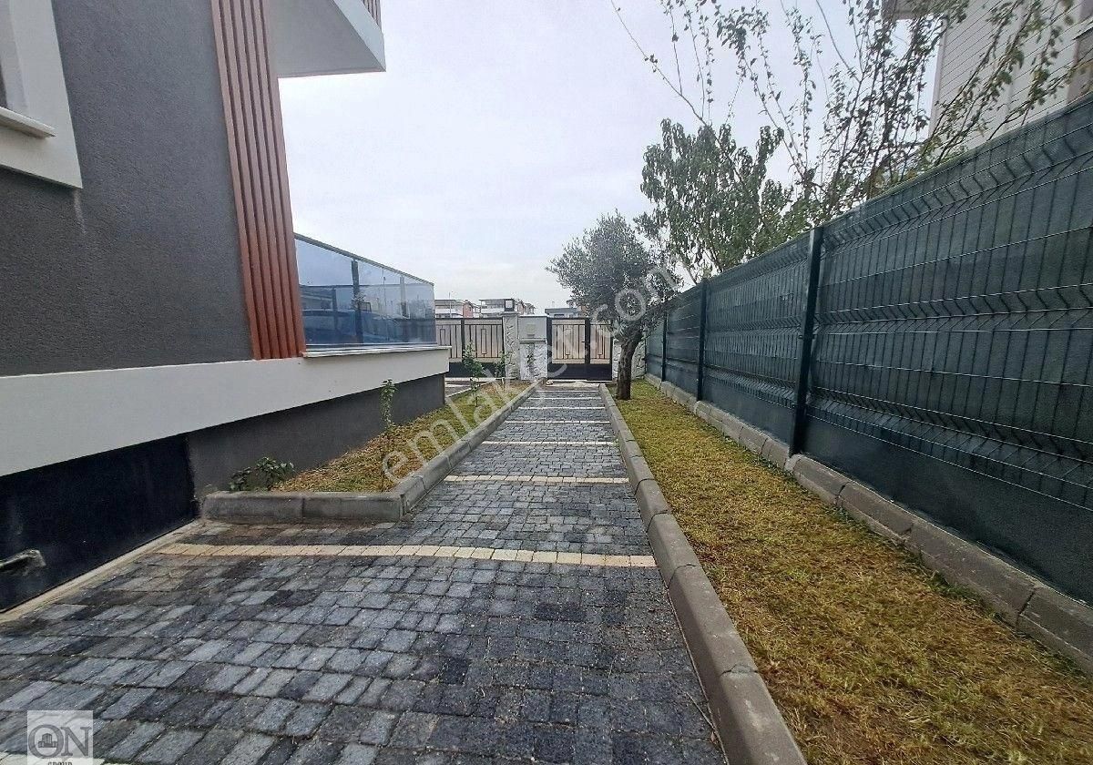 On Group Gayrimenkulden Denize 300m Sıfır 4+1 Villa - Görsel 29