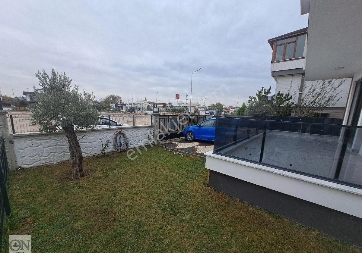 On Group Gayrimenkulden Denize 300m Sıfır 4+1 Villa - Görsel 20