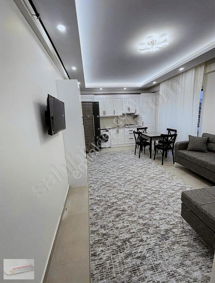 Kilis Merkez Ekrem Çetin Kiralık Daire Üniversite Emlaktan Sıfır Eşyalı Kiralık 2+1 Stüdyo Daire