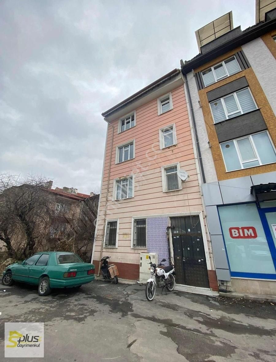 Kütahya Merkez Gaybiefendi Kiralık Daire S Plus'dan Eşyalı Kafeler Cad Sonunda 1+1 Daire