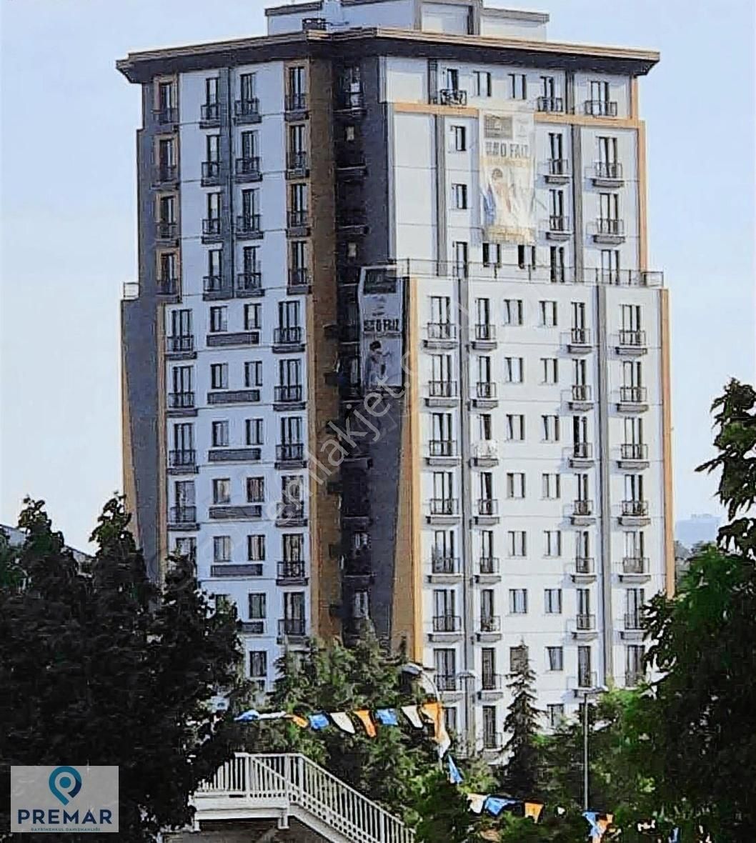 Küçükçekmece İstasyon Satılık Daire Premar'dan Halkalı Cennetist Towers'da Satılık 2+1 Daire 9.kat