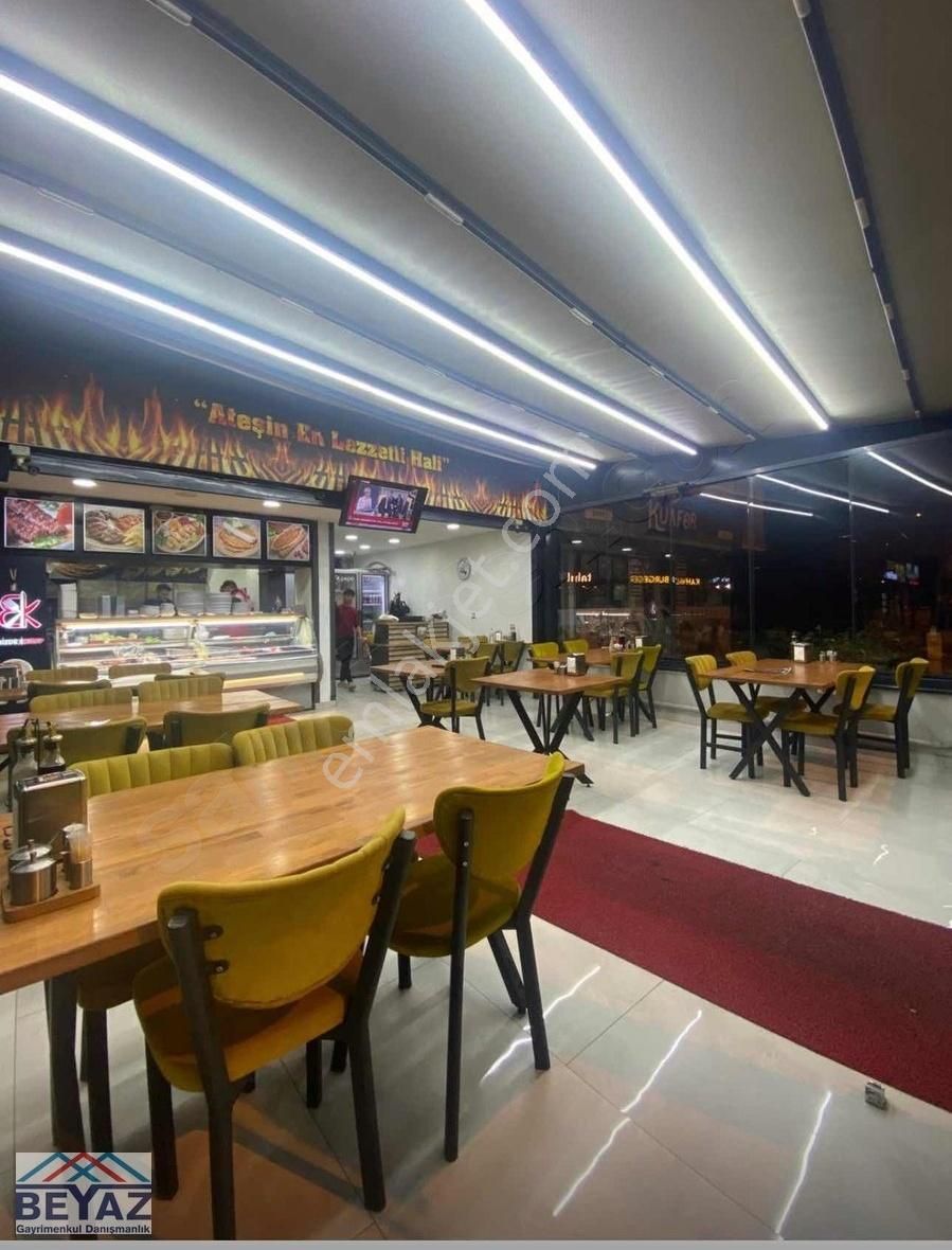 Tuzla Evliya Çelebi Devren Restaurant İşlek Yerde Devren Satılık