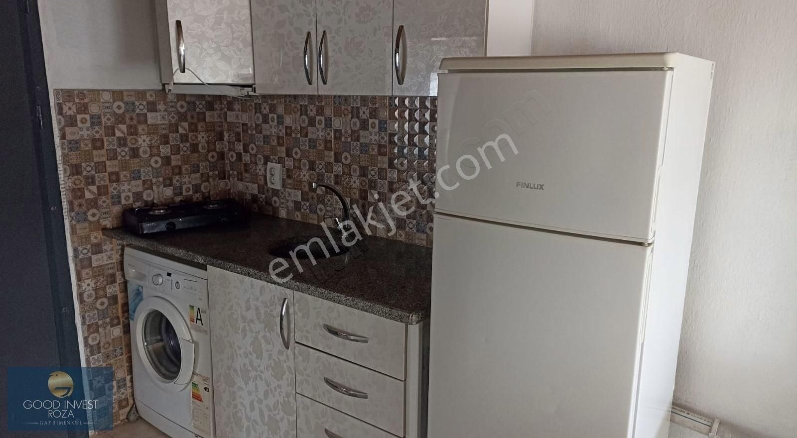 Isparta Merkez Bahçelievler Kiralık Daire Bahçeli Evler Mah. Kiralık 2 +1 Eşyalı Apart.