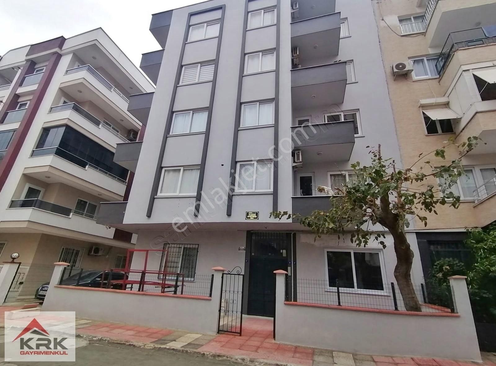 Yenişehir Cumhuriyet Kiralık Daire Krk'dan Cumhuriyet Mah. Sosyete Pazarı Civarı 2+1 Kiralık Daire