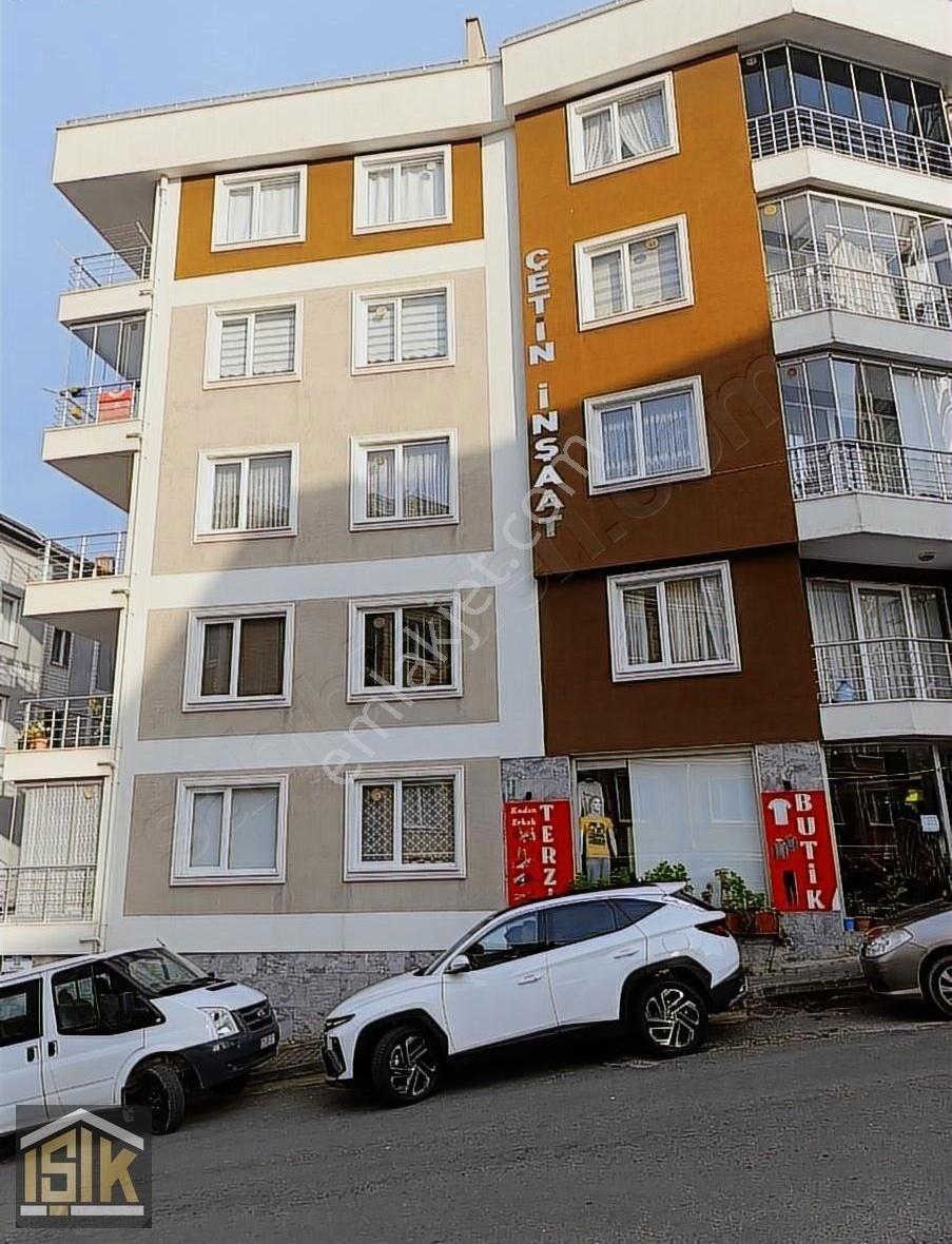 Giresun Merkez Seldeğirmeni Kiralık Daire Işık // Kabacakuz Sokak Kiralık 3+1 Yeni Deniz Manzara Daire