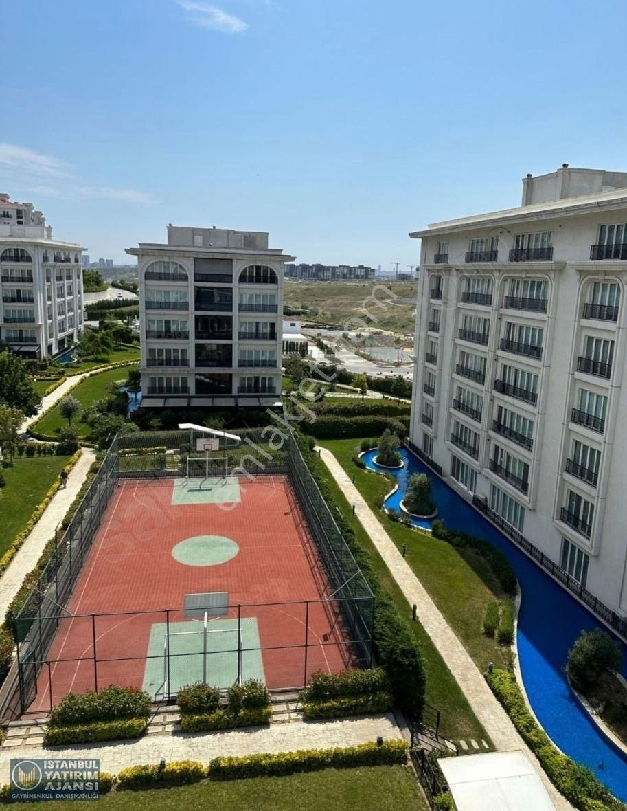 Başakşehir Başakşehir Satılık Daire Mostarlife Konakları Ara Kat,boşş,full Peyzaj Manzaralı Lüks 5+1