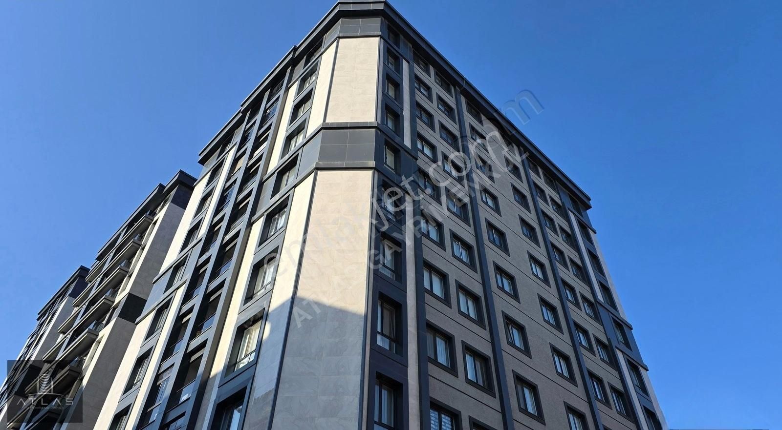 Atlas'tan, Butik Sitede, 3+1, 125m2, 8.kat, Şehir Manzaralı, Lüx - Görsel 4