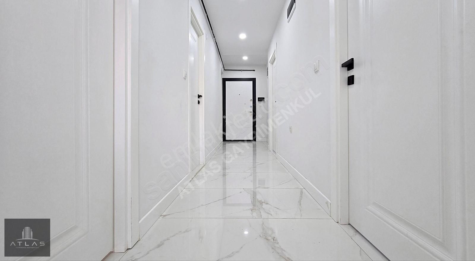 Atlas'tan, Butik Sitede, 3+1, 125m2, 8.kat, Şehir Manzaralı, Lüx - Görsel 15