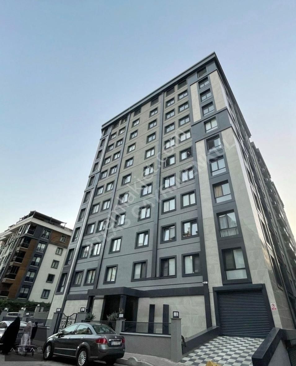 Atlas'tan, Butik Sitede, 3+1, 125m2, 8.kat, Şehir Manzaralı, Lüx - Görsel 3