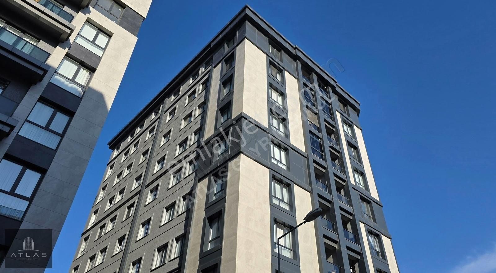 Atlas'tan, Butik Sitede, 3+1, 125m2, 8.kat, Şehir Manzaralı, Lüx - Görsel 29