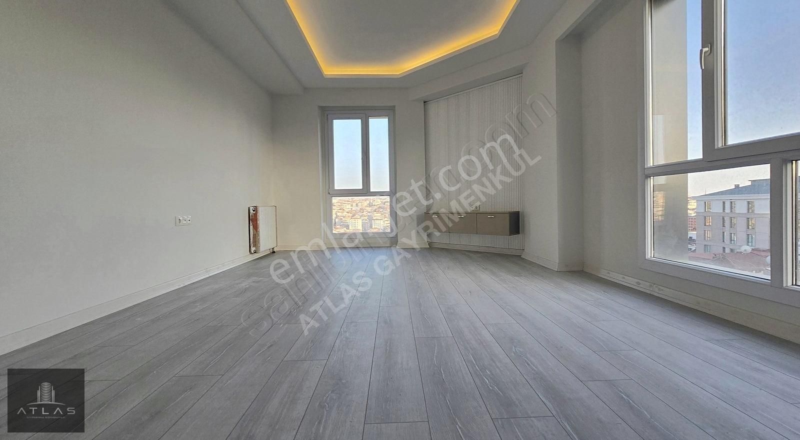 Atlas'tan, Butik Sitede, 3+1, 125m2, 8.kat, Şehir Manzaralı, Lüx - Görsel 11