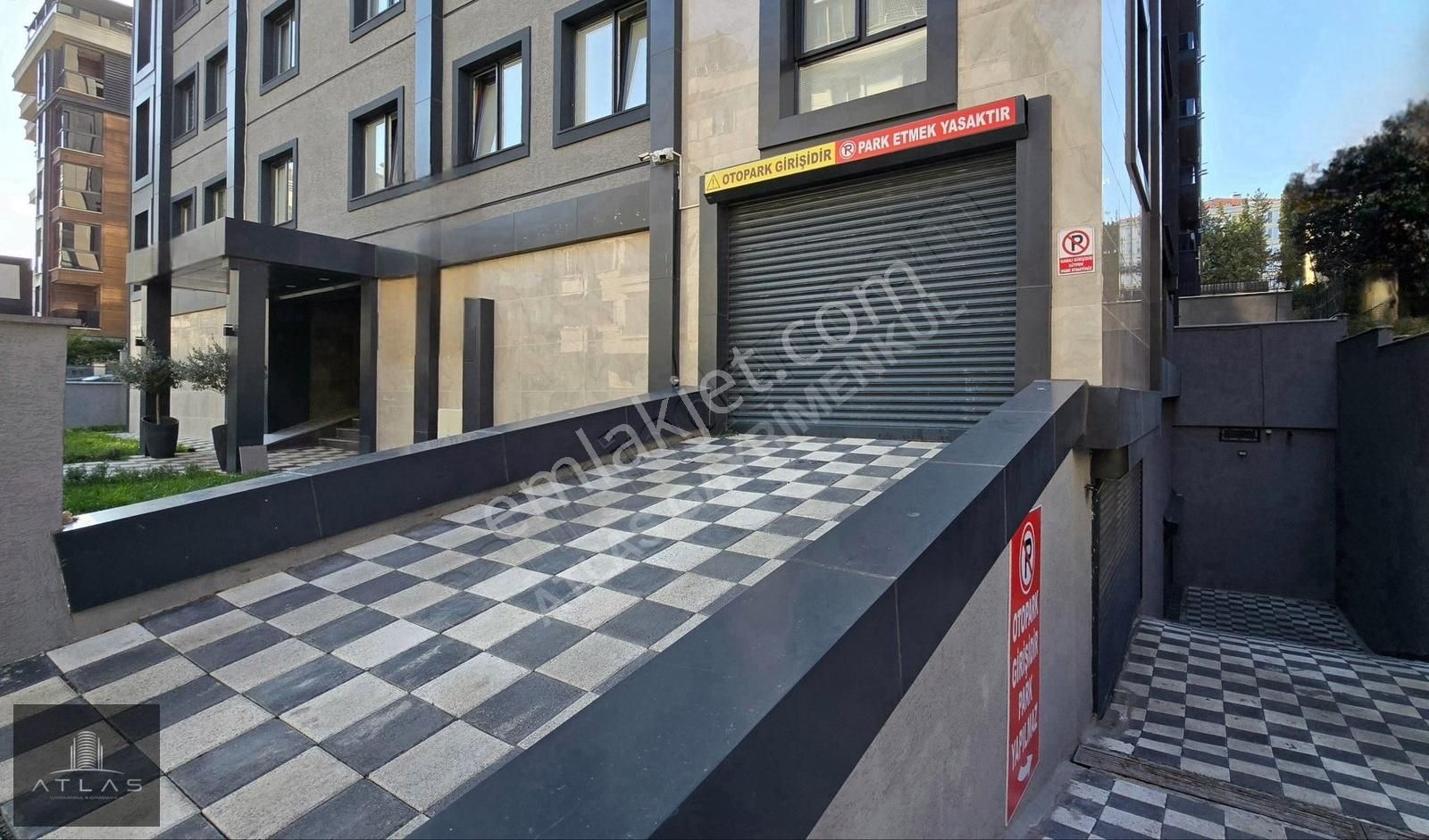 Atlas'tan, Butik Sitede, 3+1, 125m2, 8.kat, Şehir Manzaralı, Lüx - Görsel 28