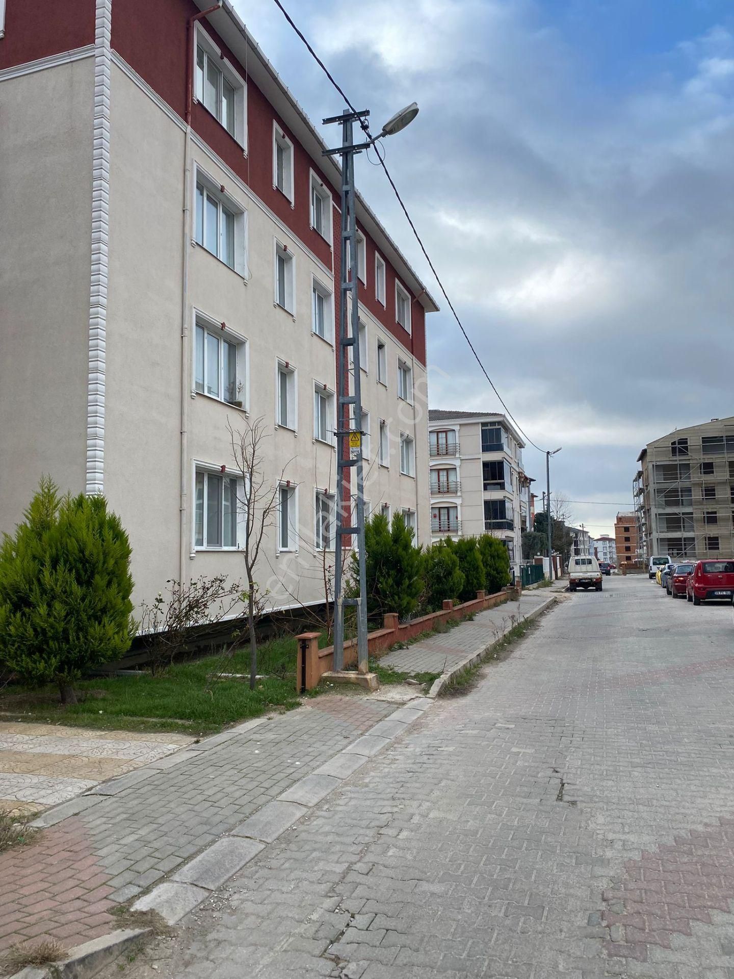 Kırklareli Merkez İstasyon Satılık Daire Kırklareli Merkez İstasyon Mahallesi 3+1 Satılık Daire