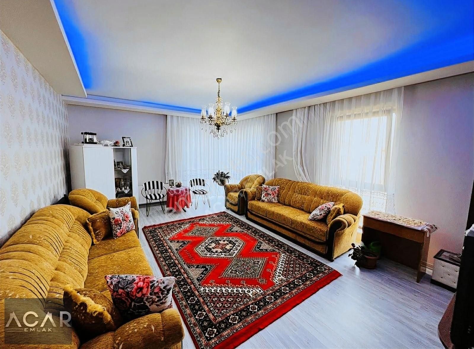 Akyurt Yıldırım Satılık Daire Acar Emlak'tan 3+1 180 M2 Ultralüx Rezidans Dairesi Tam Güney***