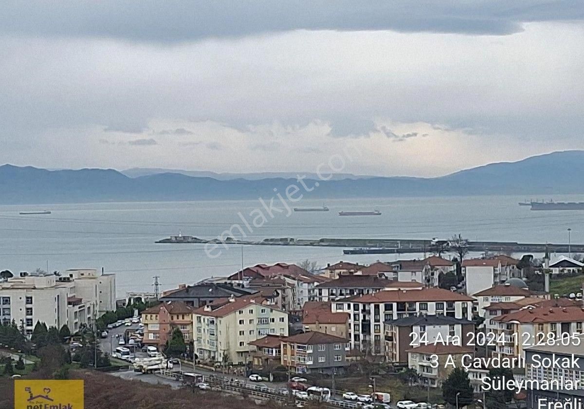 Yenimahalle Turgut Özal Satılık Daire Kdz Ereğli Net Emlak Tan Şahane Manzaralı Çavdarlı Mevkinde Satılık Daire