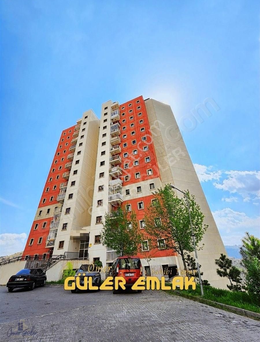 Altındağ Baraj Kiralık Daire Güler^den Altındağda 8.katta 4+1 170m2 Güney Boyalı Tertemizdair